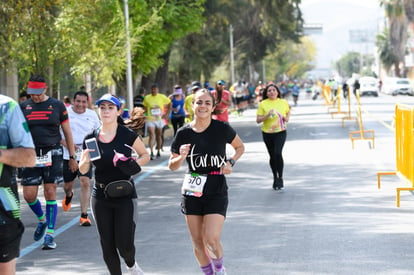  | Maratón LALA 2020, Bosque Venustiano Carranza