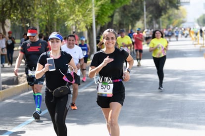  | Maratón LALA 2020, Bosque Venustiano Carranza