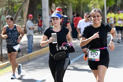  | Maratón LALA 2020, Bosque Venustiano Carranza