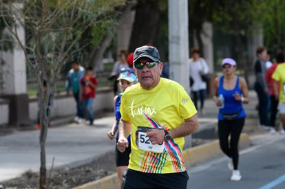  | Maratón LALA 2020, Bosque Venustiano Carranza