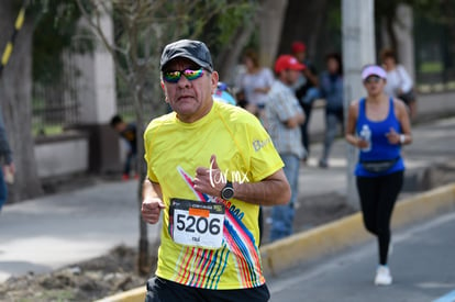  | Maratón LALA 2020, Bosque Venustiano Carranza