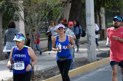  | Maratón LALA 2020, Bosque Venustiano Carranza