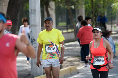  | Maratón LALA 2020, Bosque Venustiano Carranza