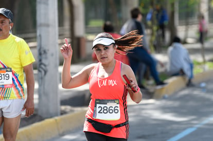  | Maratón LALA 2020, Bosque Venustiano Carranza