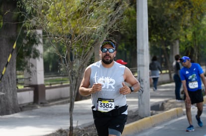  | Maratón LALA 2020, Bosque Venustiano Carranza