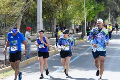  | Maratón LALA 2020, Bosque Venustiano Carranza