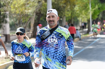  | Maratón LALA 2020, Bosque Venustiano Carranza