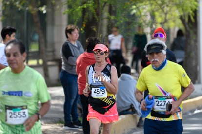  | Maratón LALA 2020, Bosque Venustiano Carranza