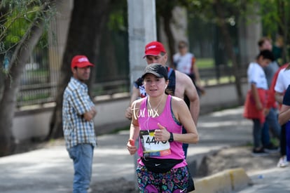  | Maratón LALA 2020, Bosque Venustiano Carranza