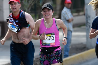  | Maratón LALA 2020, Bosque Venustiano Carranza