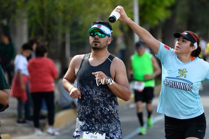  | Maratón LALA 2020, Bosque Venustiano Carranza