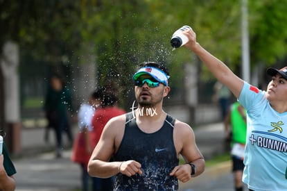  | Maratón LALA 2020, Bosque Venustiano Carranza