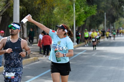  | Maratón LALA 2020, Bosque Venustiano Carranza