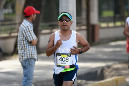  | Maratón LALA 2020, Bosque Venustiano Carranza