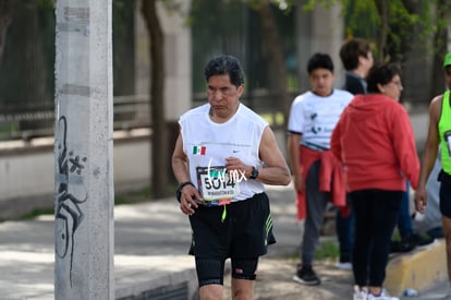  | Maratón LALA 2020, Bosque Venustiano Carranza