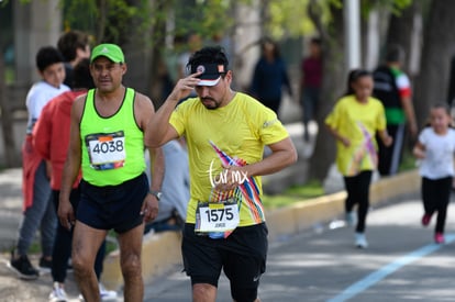  | Maratón LALA 2020, Bosque Venustiano Carranza