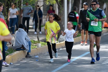  | Maratón LALA 2020, Bosque Venustiano Carranza