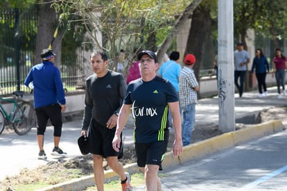  | Maratón LALA 2020, Bosque Venustiano Carranza