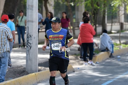  | Maratón LALA 2020, Bosque Venustiano Carranza