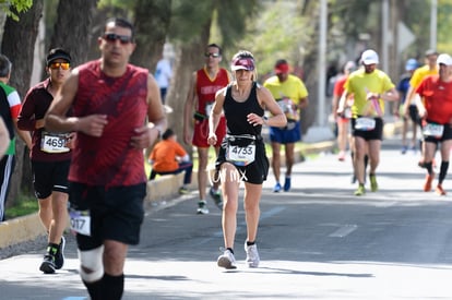  | Maratón LALA 2020, Bosque Venustiano Carranza