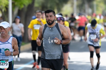  | Maratón LALA 2020, Bosque Venustiano Carranza