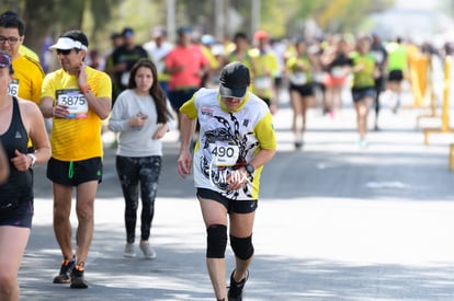  | Maratón LALA 2020, Bosque Venustiano Carranza