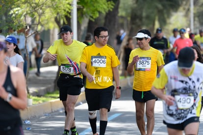  | Maratón LALA 2020, Bosque Venustiano Carranza