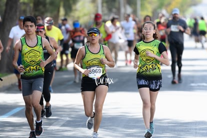  | Maratón LALA 2020, Bosque Venustiano Carranza