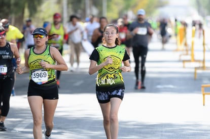  | Maratón LALA 2020, Bosque Venustiano Carranza