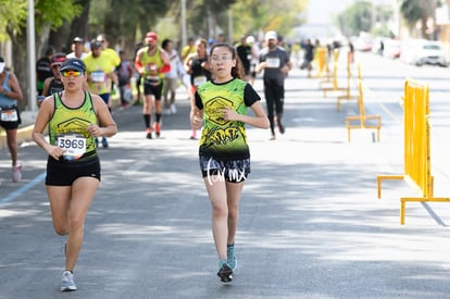  | Maratón LALA 2020, Bosque Venustiano Carranza