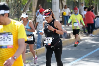  | Maratón LALA 2020, Bosque Venustiano Carranza