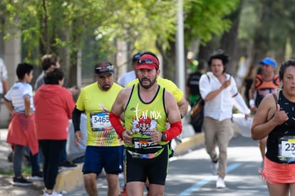  | Maratón LALA 2020, Bosque Venustiano Carranza