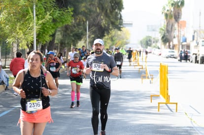  | Maratón LALA 2020, Bosque Venustiano Carranza