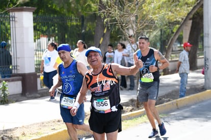  | Maratón LALA 2020, Bosque Venustiano Carranza