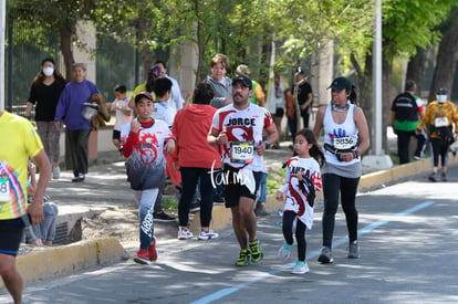  | Maratón LALA 2020, Bosque Venustiano Carranza