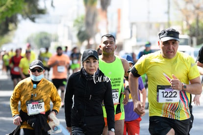  | Maratón LALA 2020, Bosque Venustiano Carranza