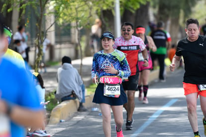  | Maratón LALA 2020, Bosque Venustiano Carranza