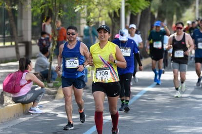  | Maratón LALA 2020, Bosque Venustiano Carranza