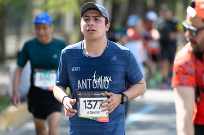  | Maratón LALA 2020, Bosque Venustiano Carranza