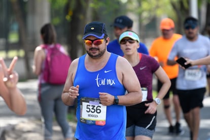  | Maratón LALA 2020, Bosque Venustiano Carranza