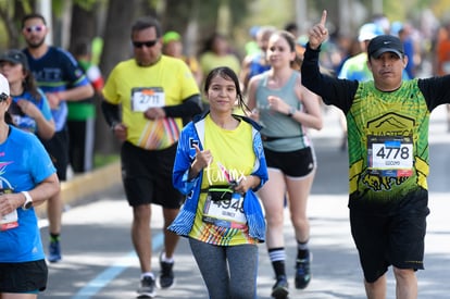  | Maratón LALA 2020, Bosque Venustiano Carranza