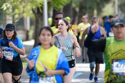  | Maratón LALA 2020, Bosque Venustiano Carranza