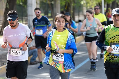  | Maratón LALA 2020, Bosque Venustiano Carranza