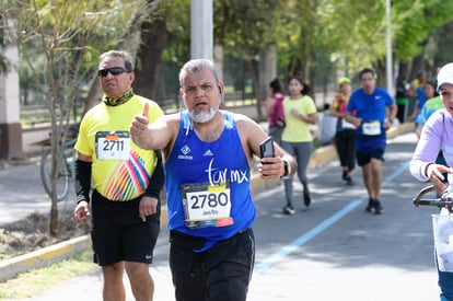  | Maratón LALA 2020, Bosque Venustiano Carranza