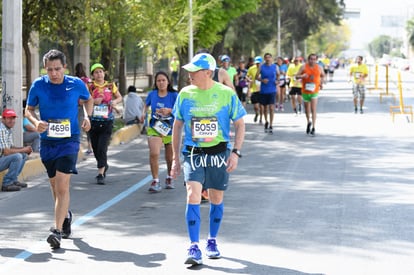  | Maratón LALA 2020, Bosque Venustiano Carranza