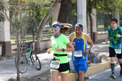  | Maratón LALA 2020, Bosque Venustiano Carranza