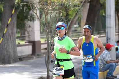  | Maratón LALA 2020, Bosque Venustiano Carranza