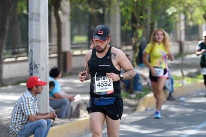  | Maratón LALA 2020, Bosque Venustiano Carranza