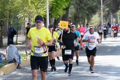  | Maratón LALA 2020, Bosque Venustiano Carranza