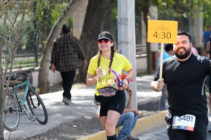  | Maratón LALA 2020, Bosque Venustiano Carranza